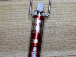 Federwaage Pesola 2500g, Schweizer Qualität, gebraucht