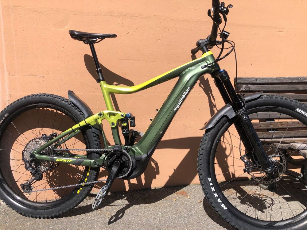 Giant Trance E 1 PRO LARGE 625WH Kaufen auf Ricardo