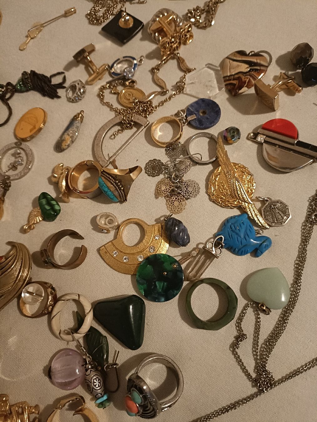 Altri gioielli: Diverse schmuck  – Usato da Uster venduto da gen_2njk 6