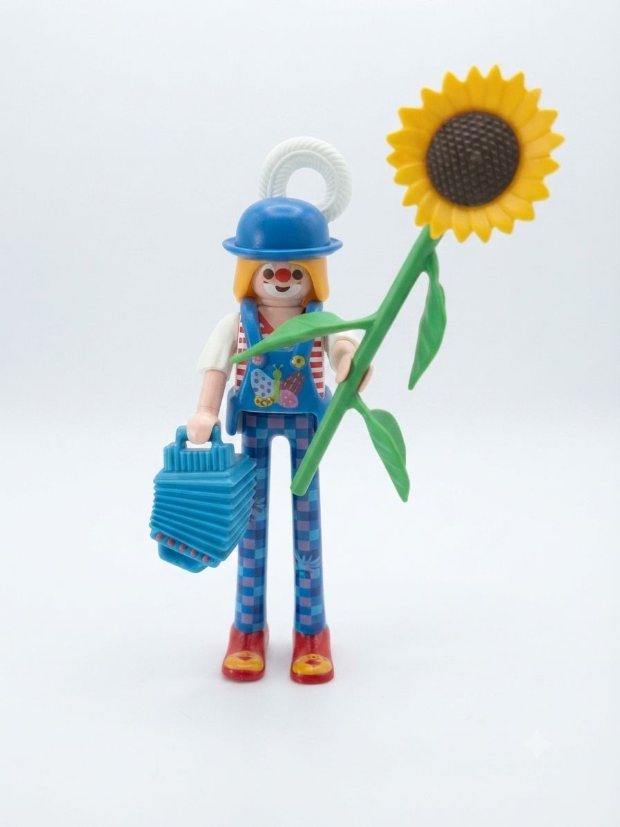 Playmobil Spielzeuge: Playmobil, Clown  – Gebraucht aus Gunzwil von Zappelhans