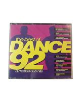 The Best of Dance 92  | CD
