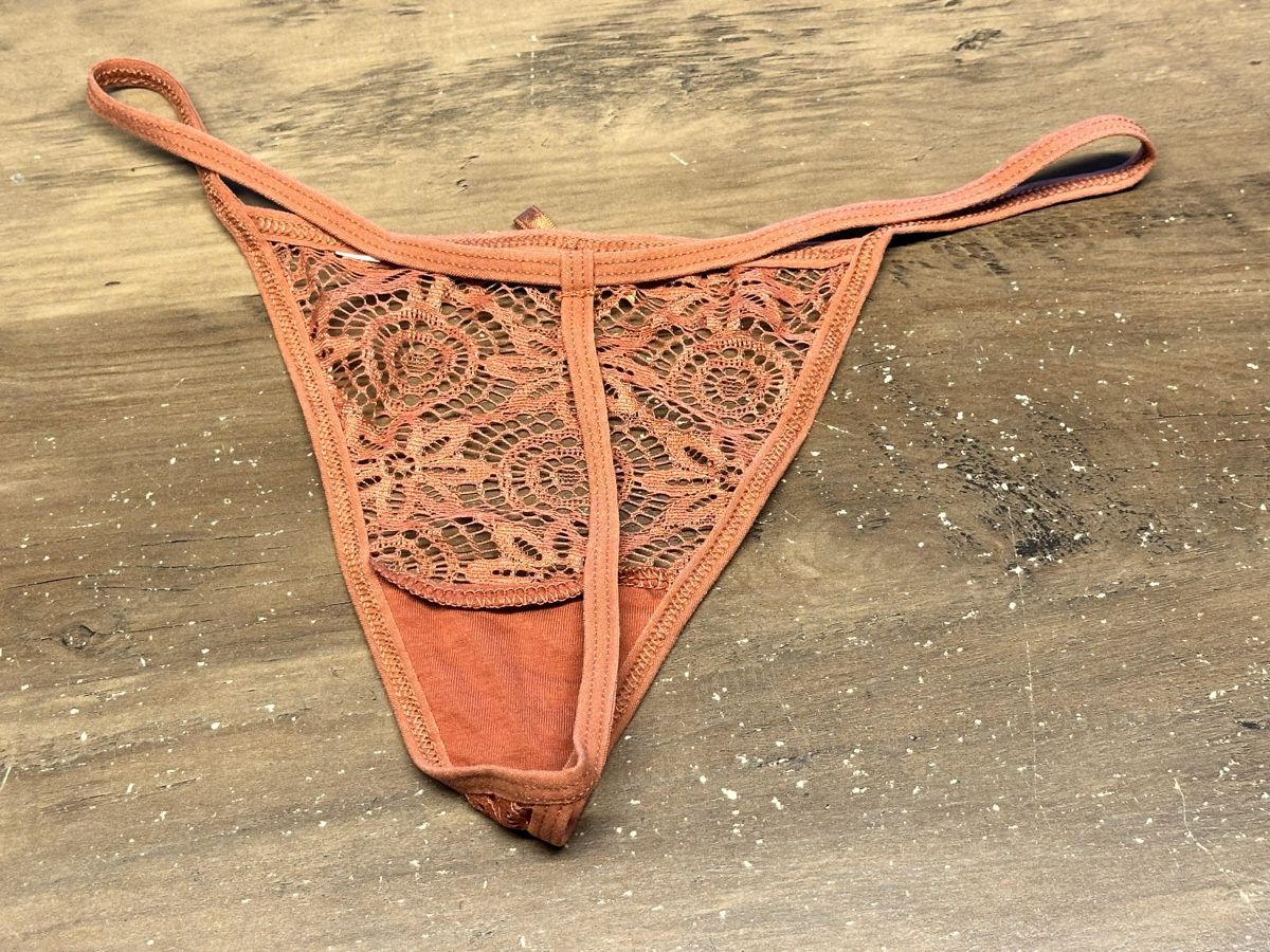 Altra biancheria intima: 3er Set String Gr. M/L – Usato da Buus venduto da 2019dp 6