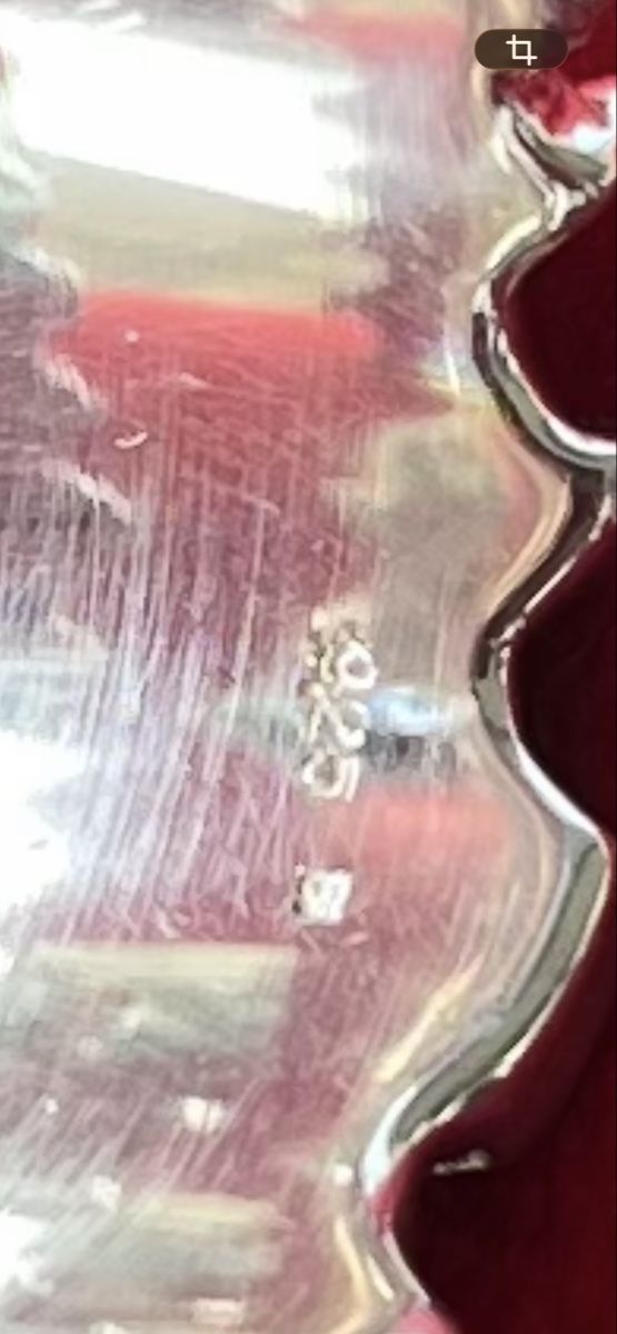 Ringe: Massiver Silberring 925 mit Zirkon–Statement Ring – Gebraucht aus Widen von evce1318 5