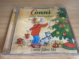 C3 Conni Feiert Weihnachten / Conni Fährt Ski