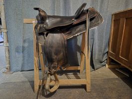 Western Sattel