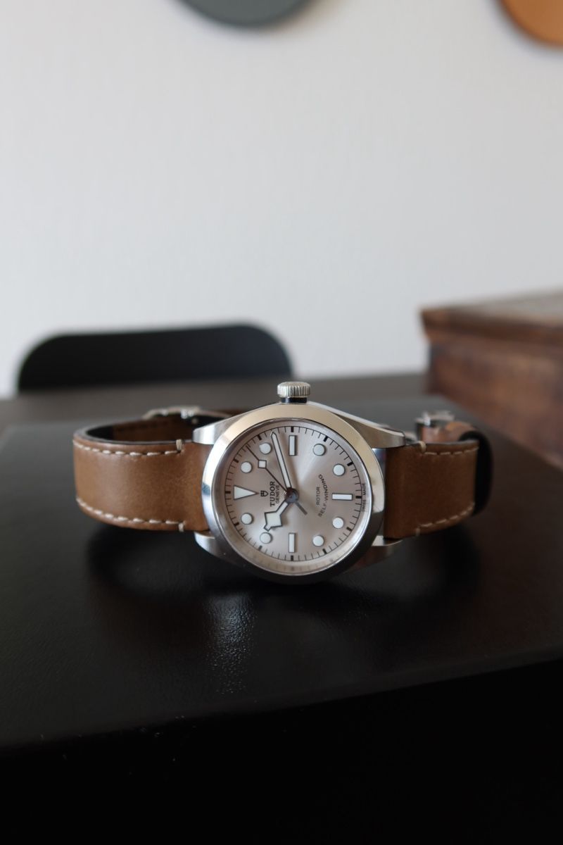 Tudor Orologi: Tudor Black Bay 36mm – Usato da Pully venduto da Afagone 2