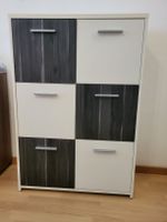 Schrank 6 Türen gut erhalten, modern, viel Platz