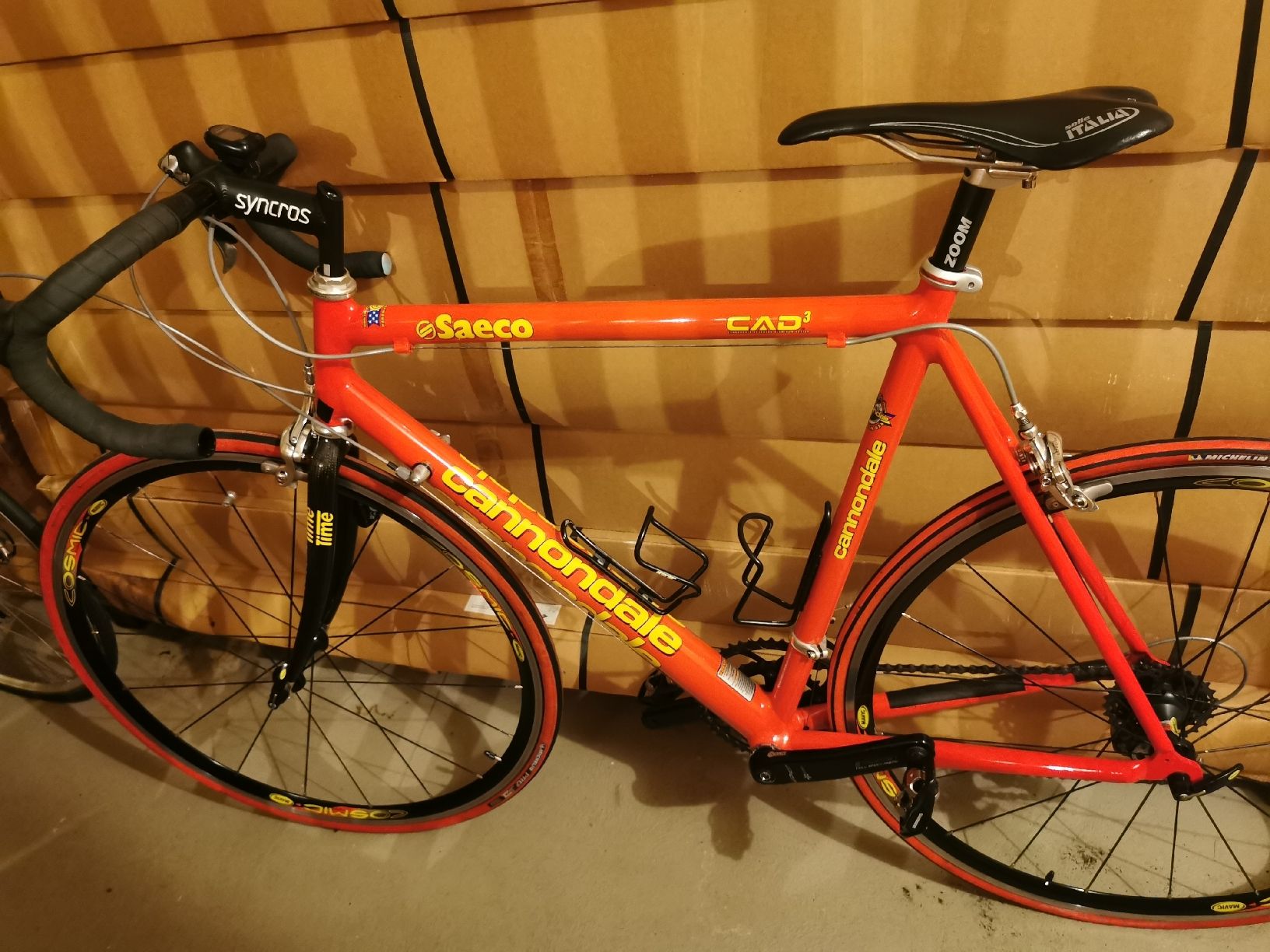 Biciclette: Cannondale Rennvelo  – Usato da Schwerzenbach venduto da rao_m26t