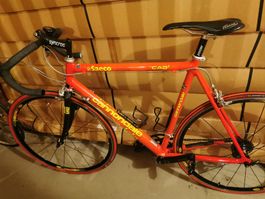 Cannondale Rennvelo 