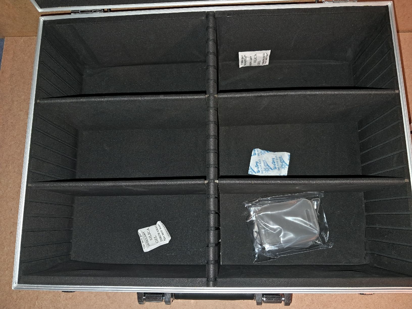Carte collezionabili: Sammelkarten Aufbewahrungskoffer – Nuovo (secondo la descrizione) da Aefligen venduto da SSHRef 1
