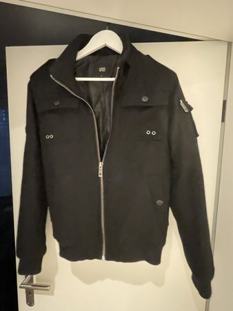 Mantel Herren YesorNo Grösse S