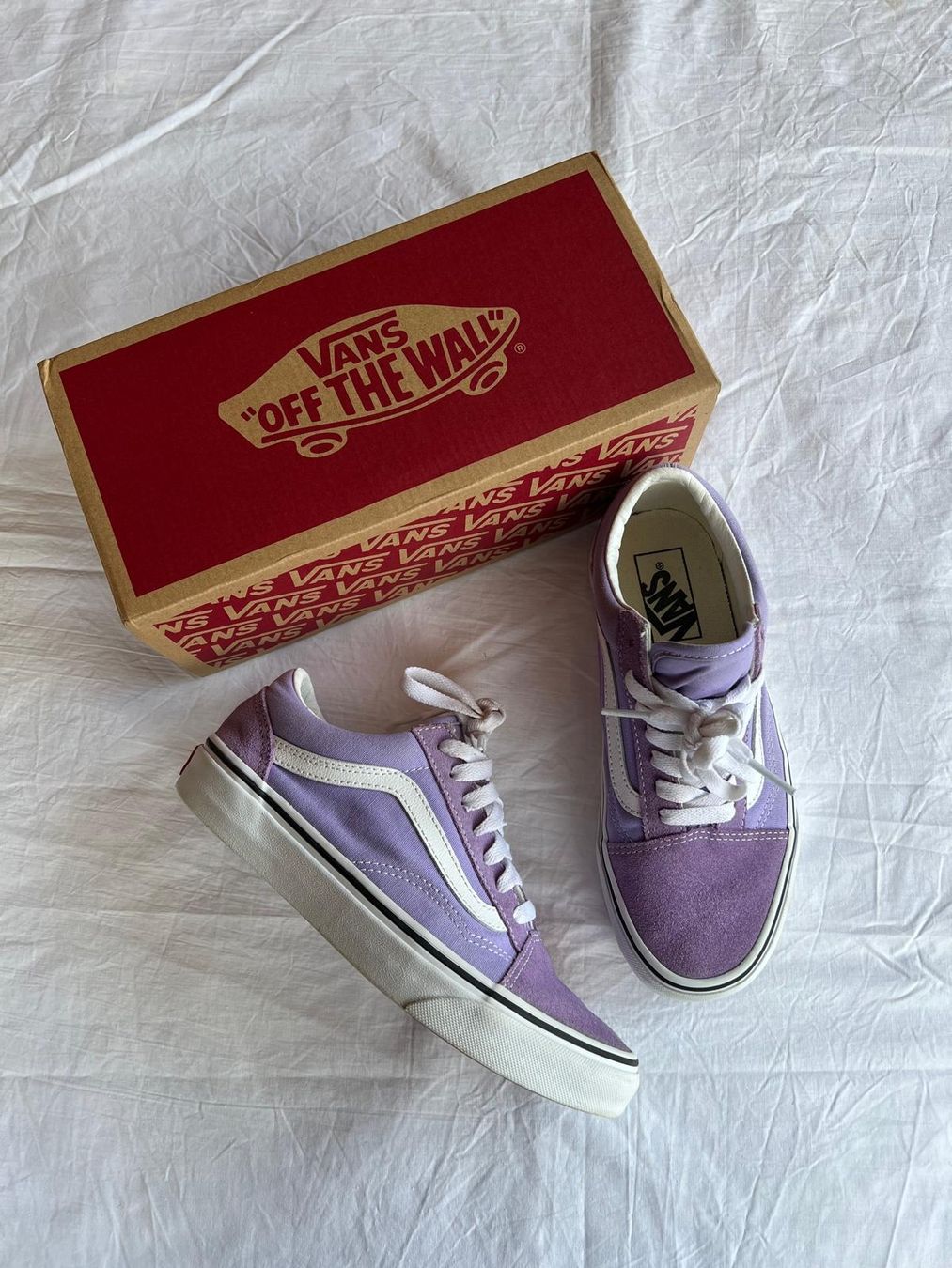 Herrenschuhe: Vans Old Skool Gr. 36 – Gebraucht aus St.stephan von yvent 1