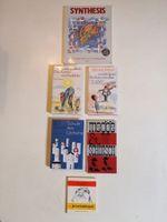 🤩6 STK BÜCHERPAKET: ENGLISCH SCHULBUCH & WITZBÜCHER