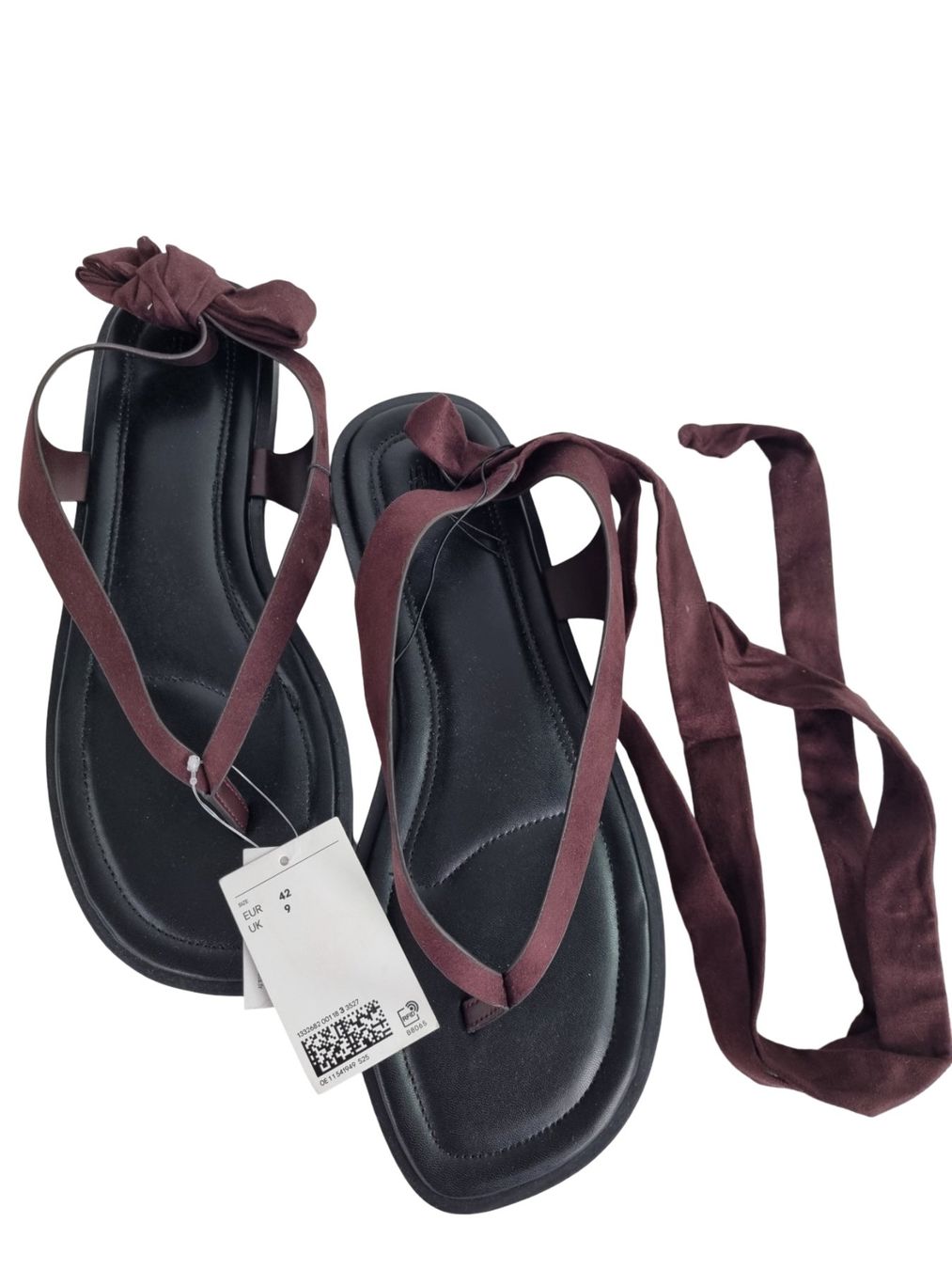 H&M Damenschuhe: H&M Sandalen Gr.42 – Neu (gemäss Beschreibung) aus Wangen b. Olten von Restwert_Wangen