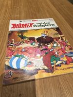 Asterix bei den Belgiern Band 24 Comic 1979 Goscinny Uderzo