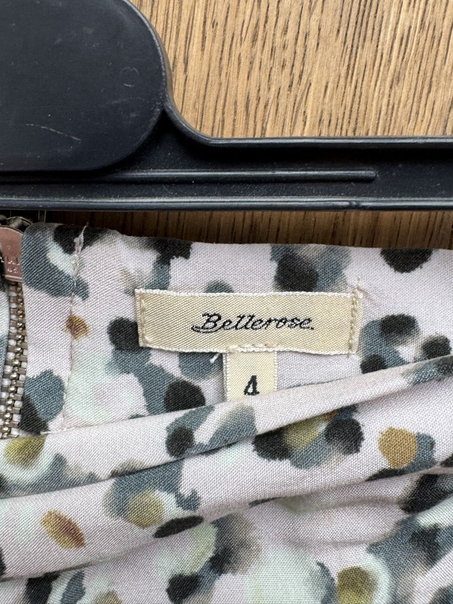 Gonne: Rock mit Leo Print – Usato da Utzigen venduto da nisanu 2