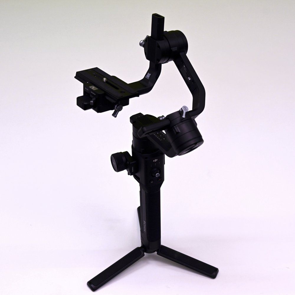 DJI Trépieds & Accessoires: Gimbal / Schwebestativ – D'occasion à Kloten par pos_98h8