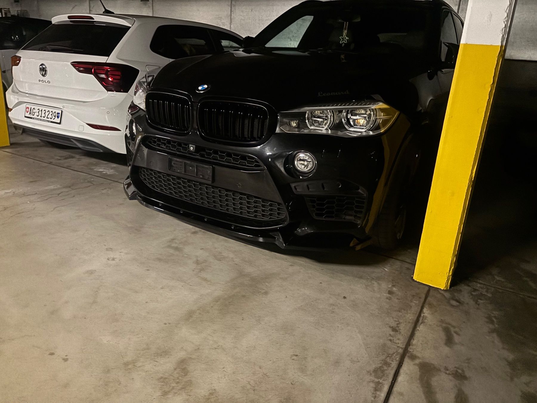 BMW Automobili: BMW X5 M50i – Usato da Wohlen AG venduto da leu_9djv 6
