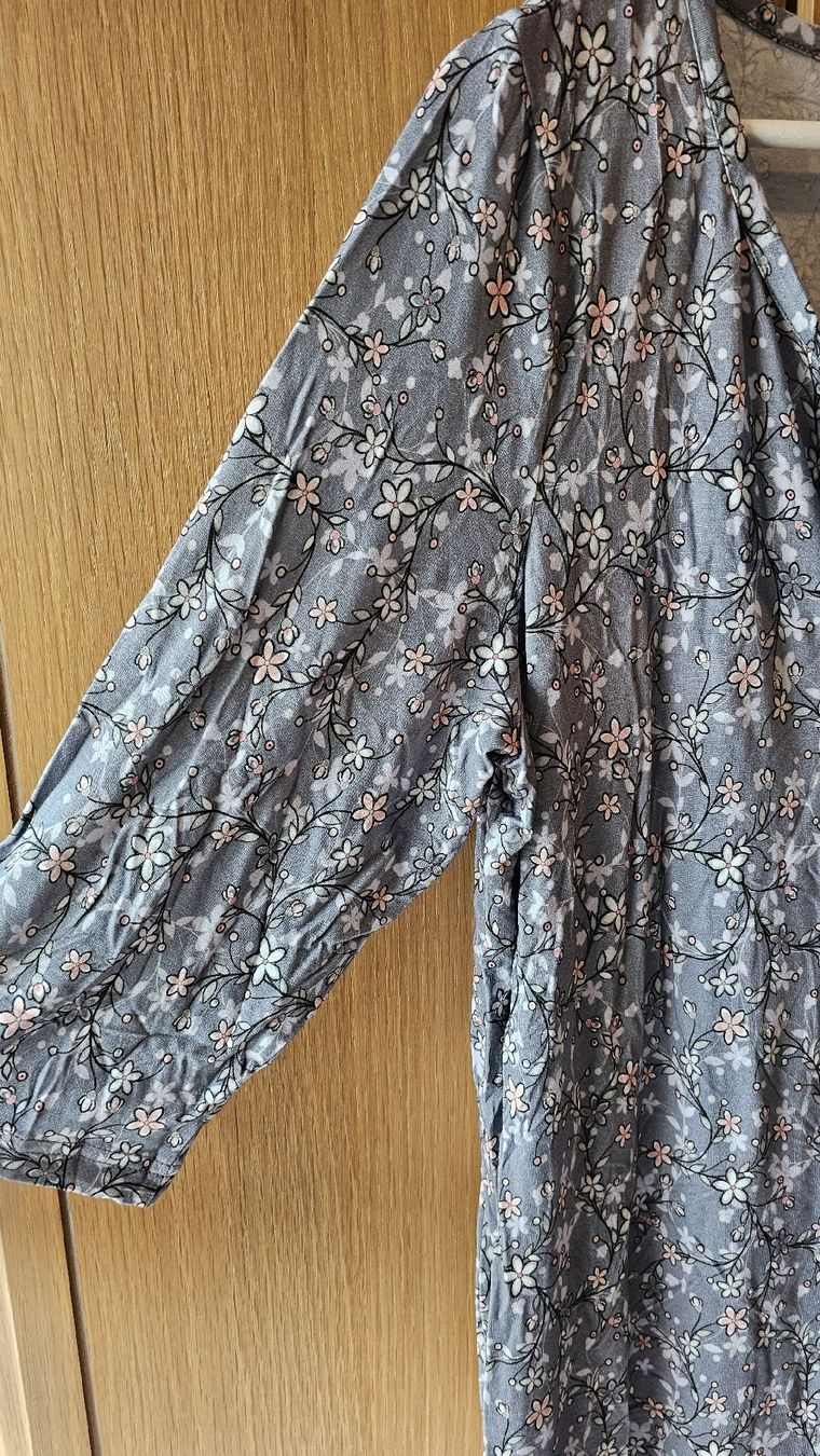 T-shirt: Longshirt, Gr. 46, Janet & Joyce – Usato da Arbon venduto da Flyaway8 2