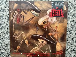 Various – Straight To Hell [LP DE 1987]