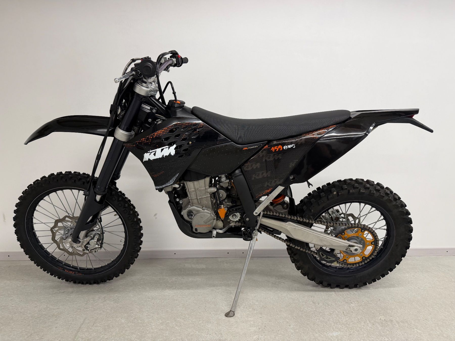 KTM Enduro: KTM EXC 450 – Usato da Trogen venduto da Alpinmotos 3