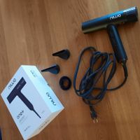 Niwa One+ Haartrockner schwarz mit Zubehörr