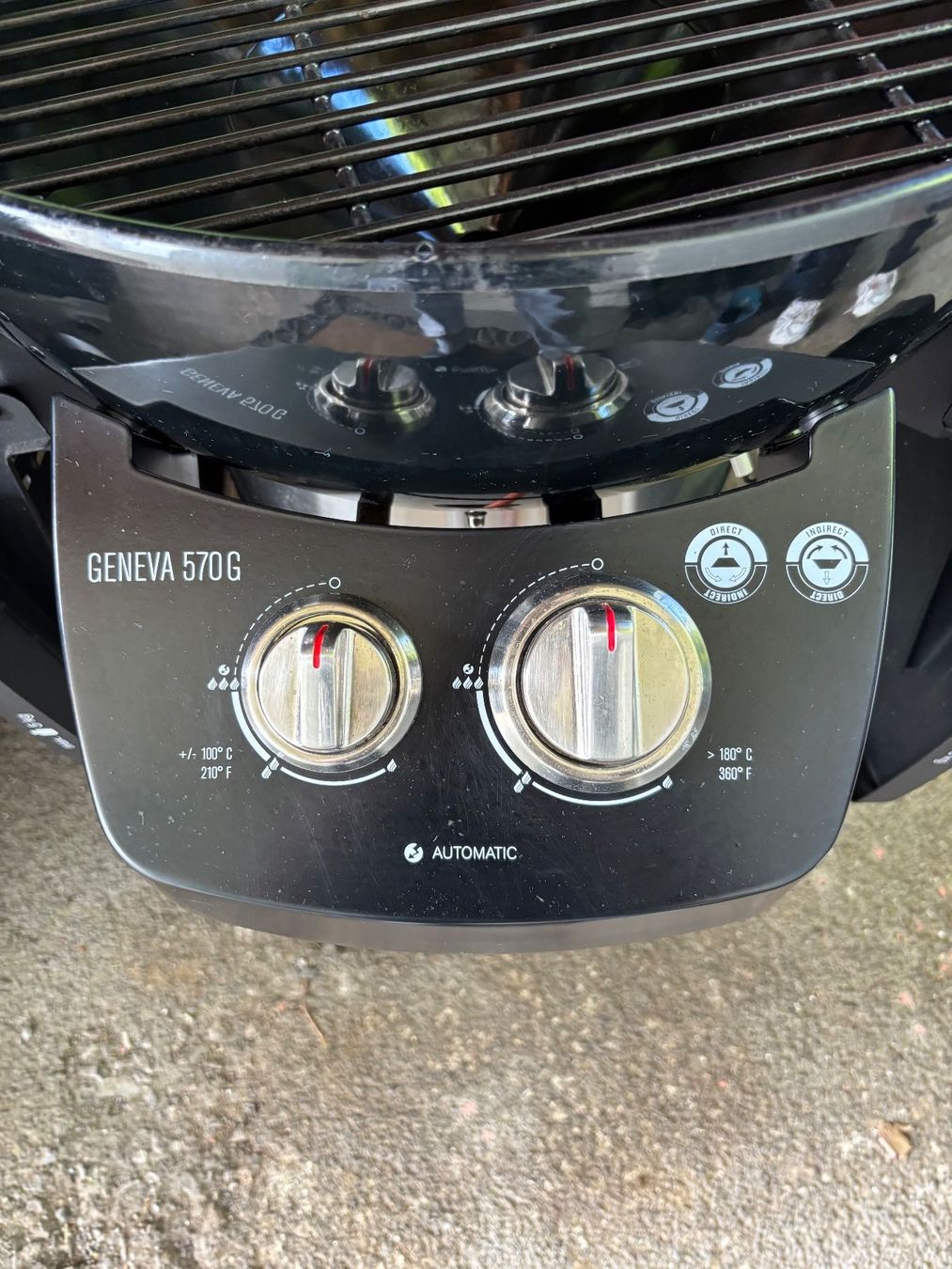Outdoorchef Griglie: Gasgrill – Usato da Kesswil venduto da kev_p6mz 1