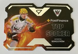 Sportzoo Top Scorer Borgström Fribourg