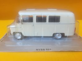 Nysa 521 Minibus, 1:43 DeA Collection presse
