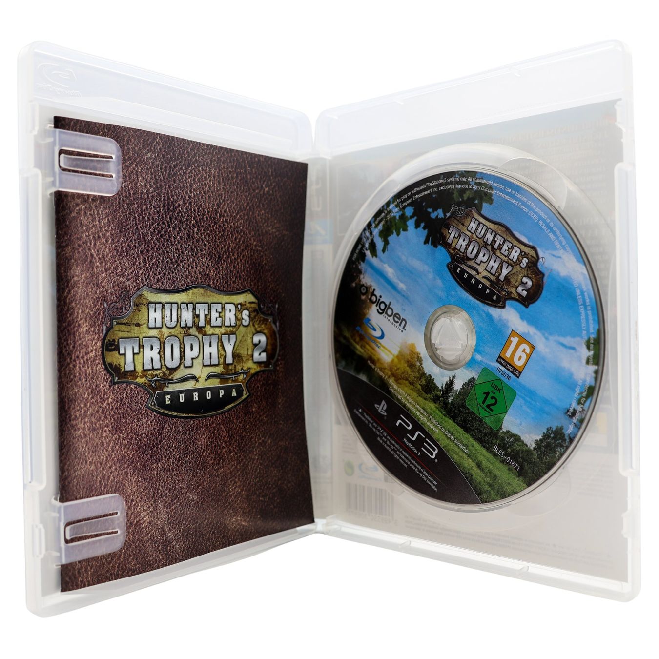 Giochi: Hunter's Trophy 2: Europa - PS3 – Usato da Paudex venduto da dindeboy 2