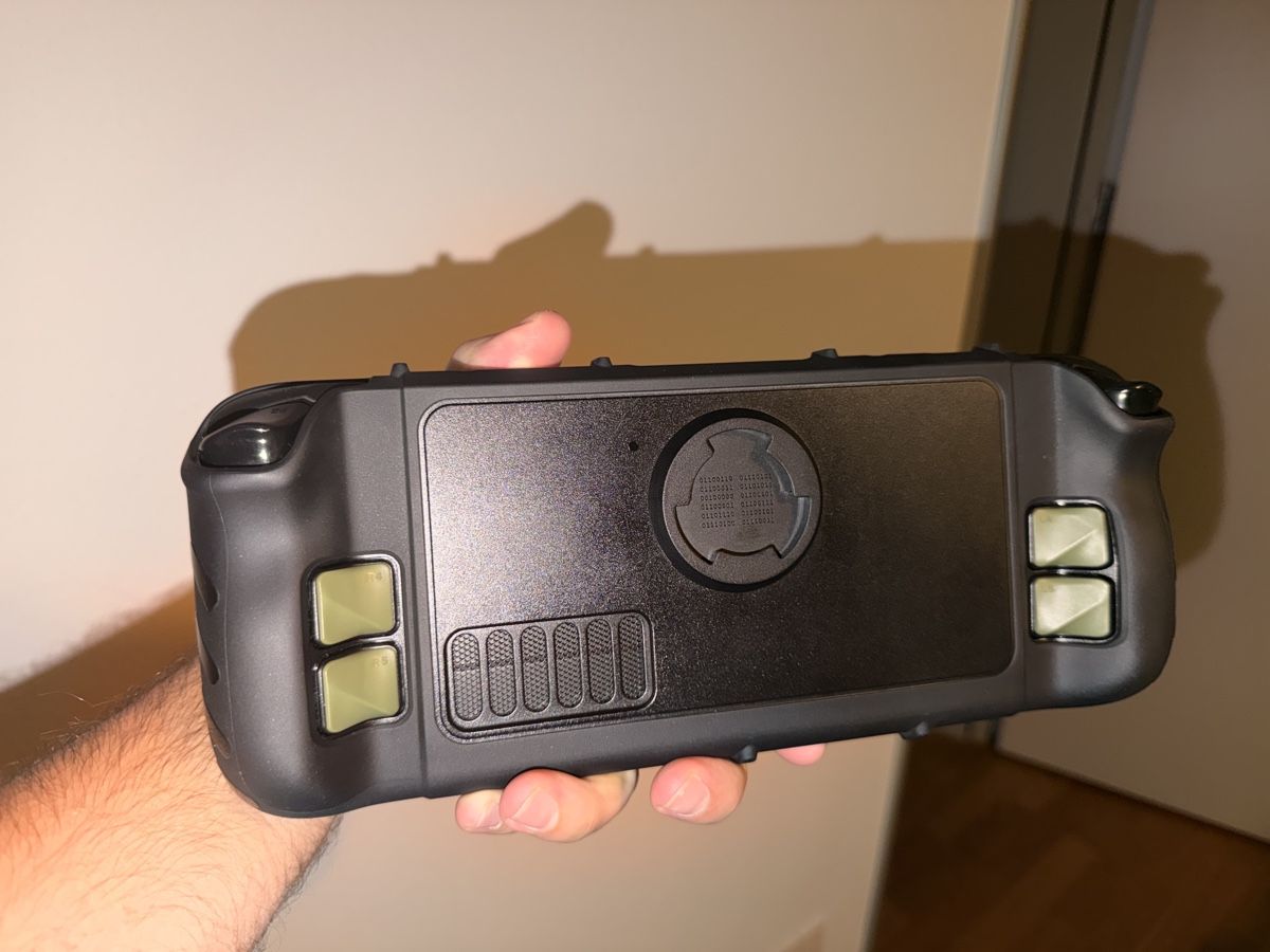 Valve Konsolen: Steam Deck OLED 1TB – Gebraucht aus Sennhof von AlxUnder 1