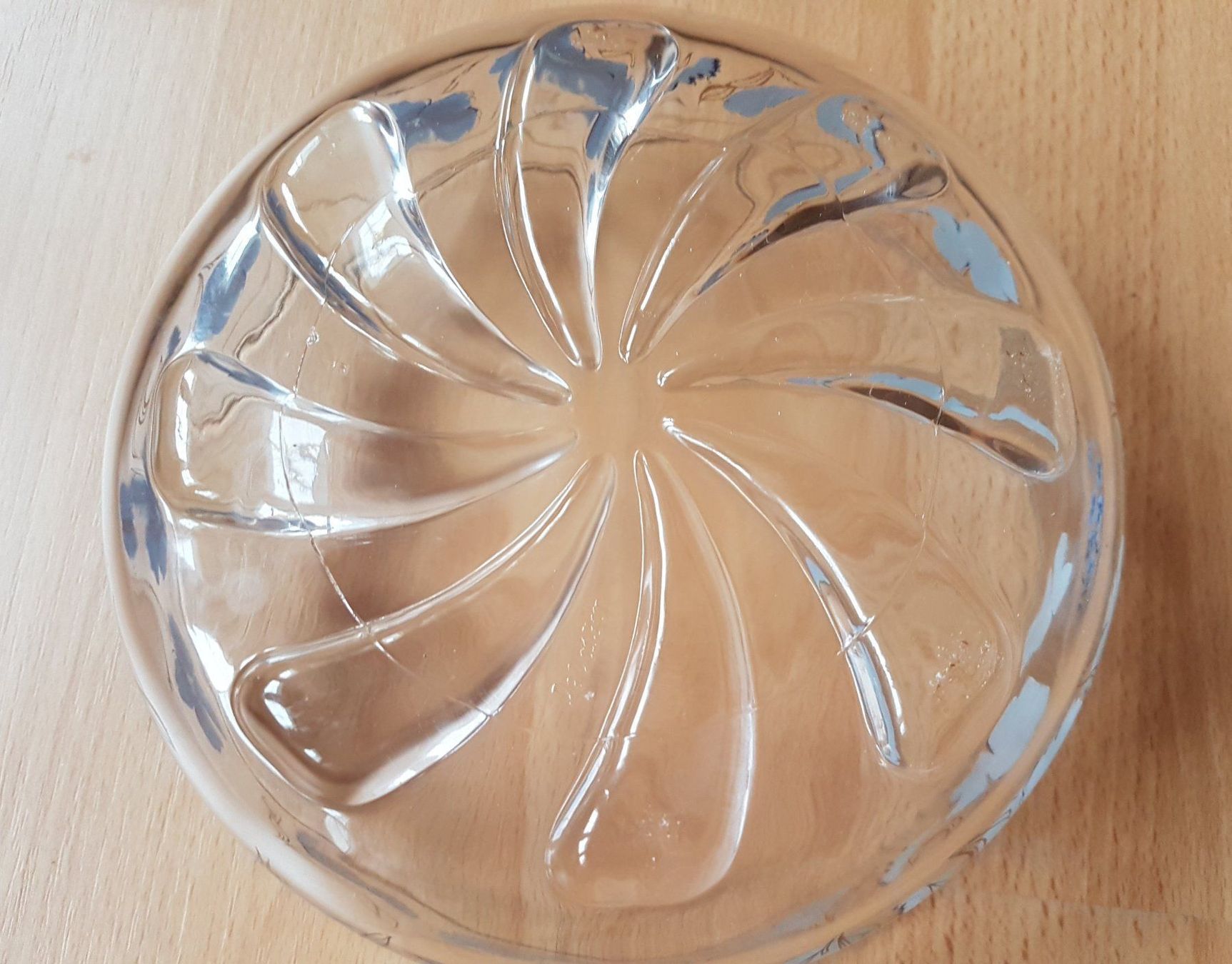 Ciotole: GLAS-SCHÜSSEL & 6 SCHALEN – Usato da Sax venduto da spazieren 5