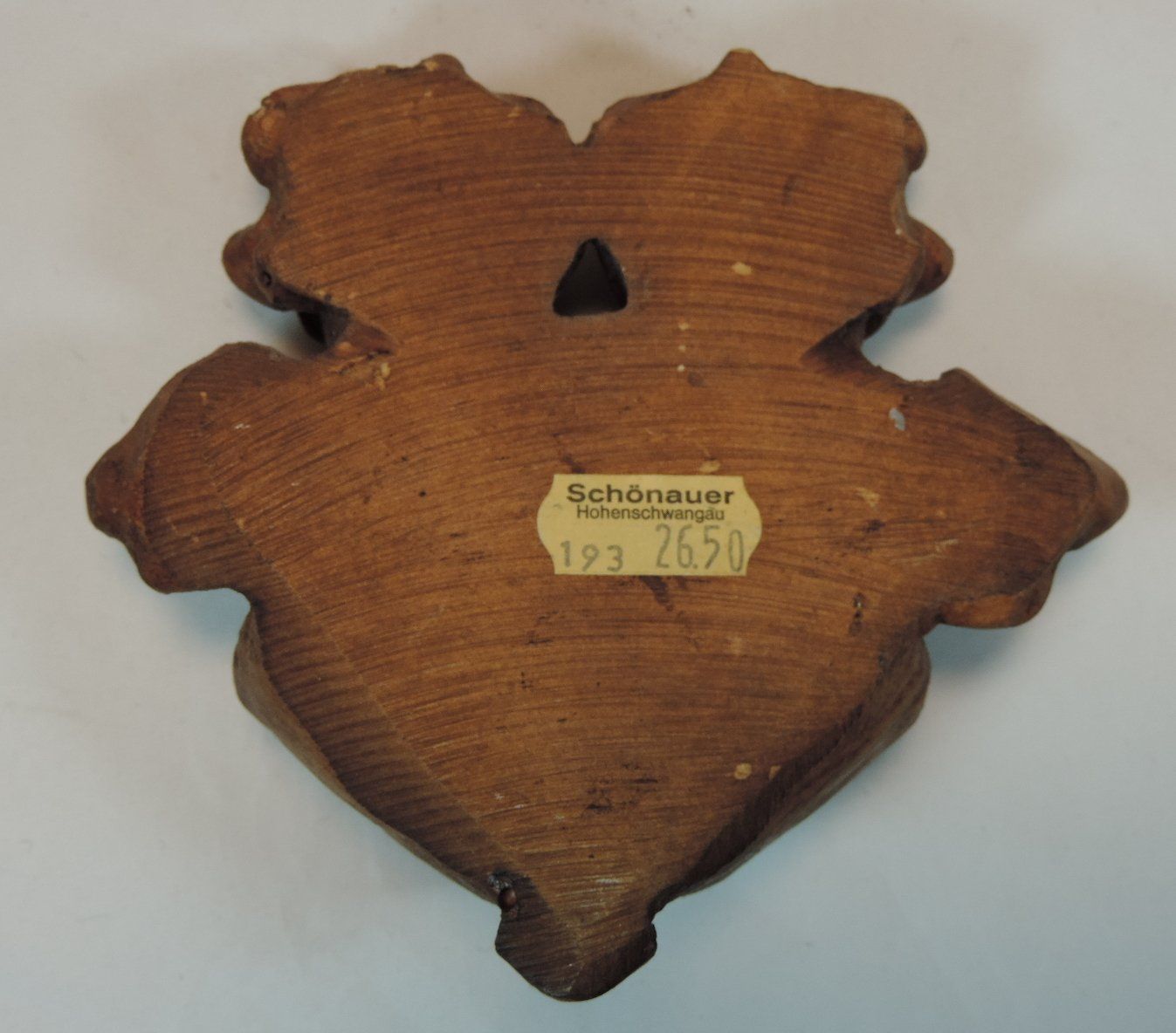 Sculture & Statue: Putte Wandrelief holzfarben – Usato da Duggingen venduto da doogbua 3