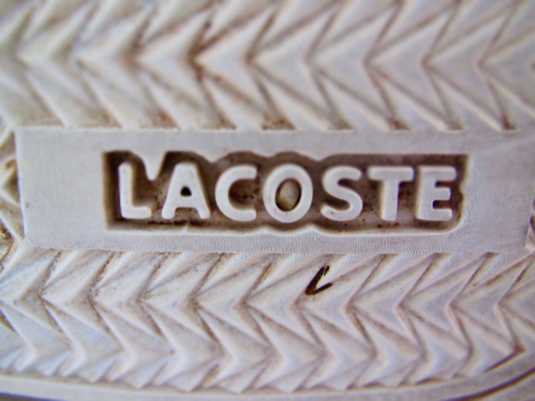 Lacoste Scarpe da donna: SNEAKER LACOSTE . 37,5 – Usato da Murten venduto da Selliot 7
