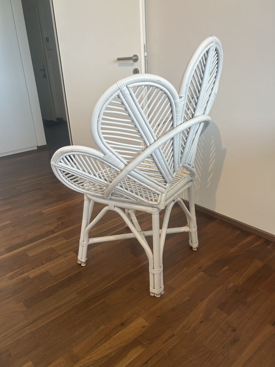Poltrone: White Armchair Boho style – Usato da Zürich venduto da _Jose_ 2