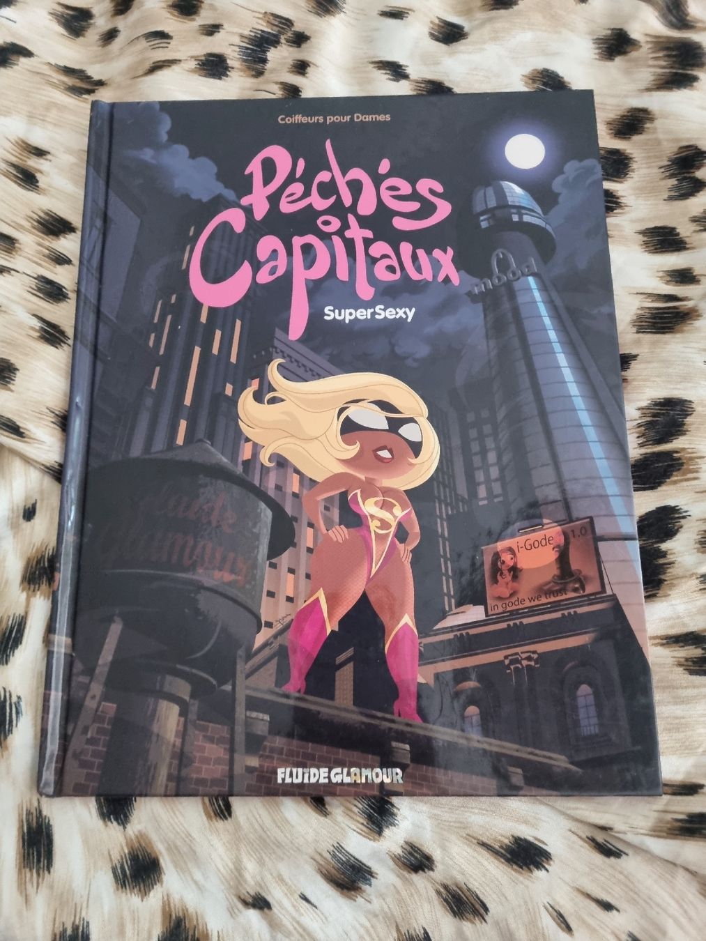 Fumetti: Bande dessinée Pêchés Capitaux Super Sexy  – Usato da Fribourg venduto da sal_5ln6