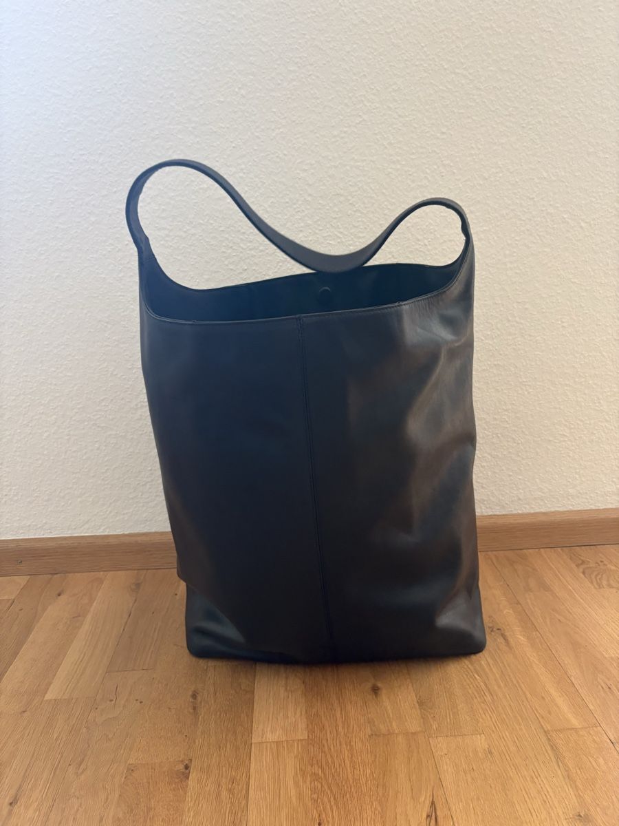 Zara Borse: Real leather statement piece (never used)  – Nuovo (secondo la descrizione) da Basel venduto da seb_vk7r 1
