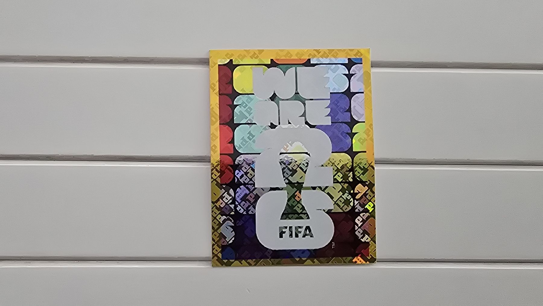 Panini Cartes à collectionner: FIFA World Cup 2026 Sticker Panini FWC4  – Neuf (Voir description) à Aesch ZH par Strandhaus