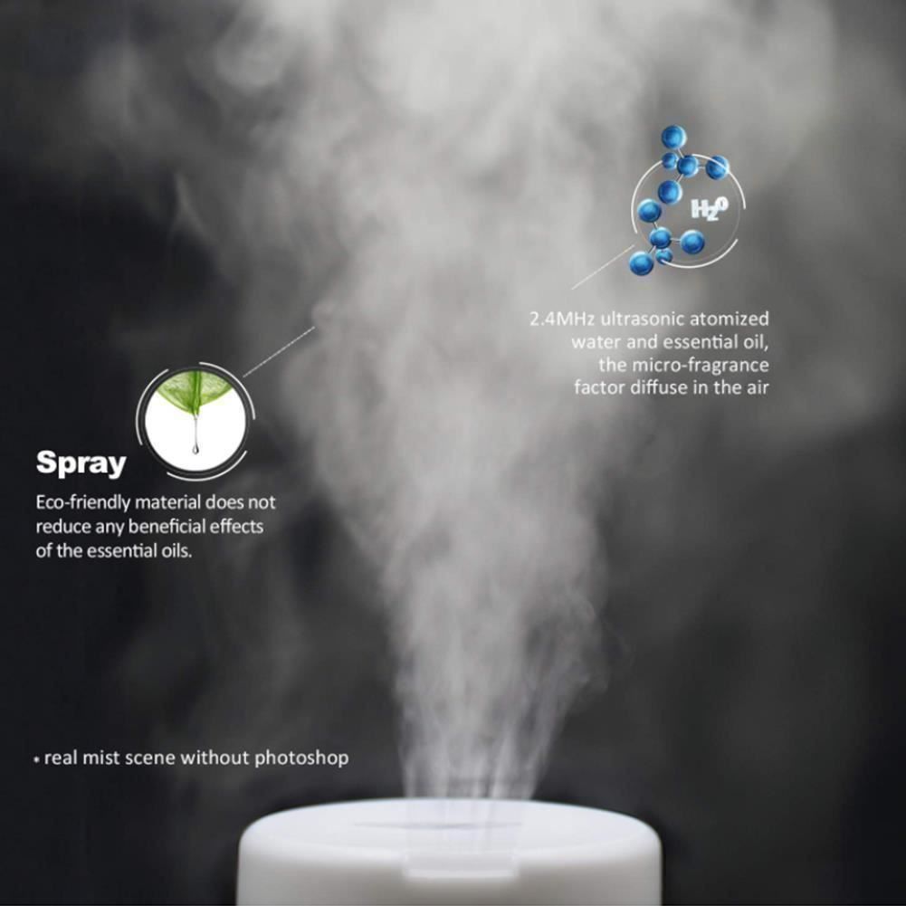 Humidificateurs: Luftbefeuchter Raum Diffuser 300ml – Neuf (Voir description) à Thun par Newnewshop 2