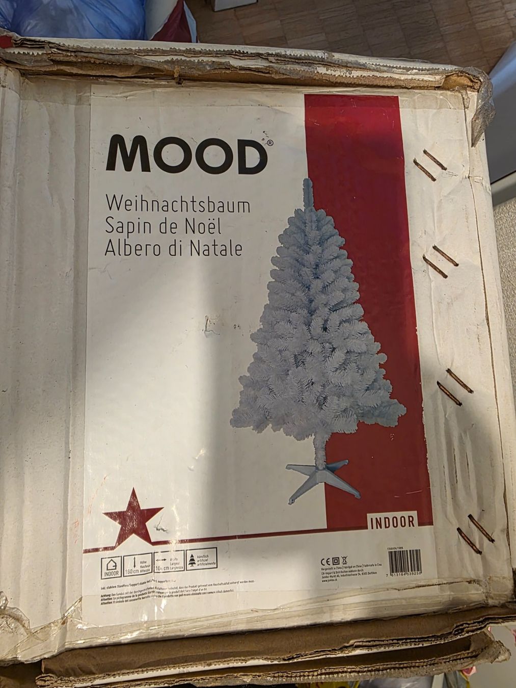 Tutte le decorazioni: Weihnachtsbaum – Usato da Zürich venduto da Aorus