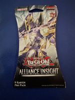 Yu-Gi-Oh Trading Card Game Alliance Insight Pro Pack