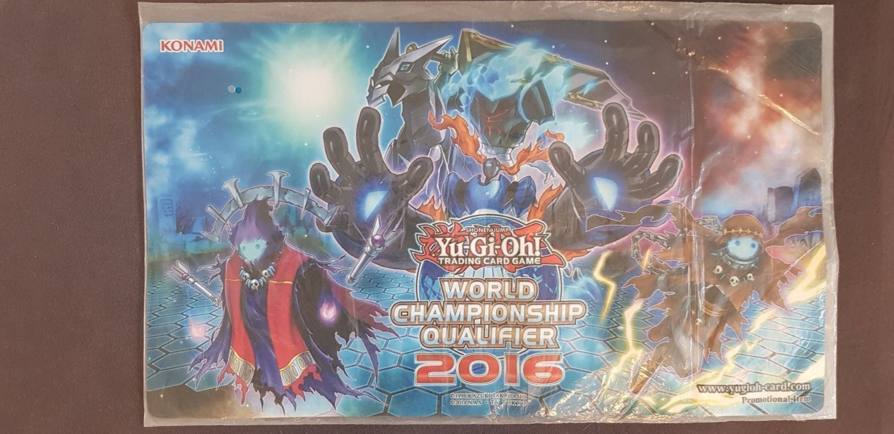Tappeto da gioco: Yugioh Spielmatte 2016! – Nuovo (secondo la descrizione) da Opfikon venduto da Steins_Siedlung