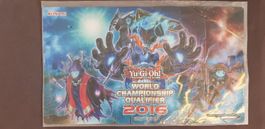 Yugioh Spielmatte 2016!