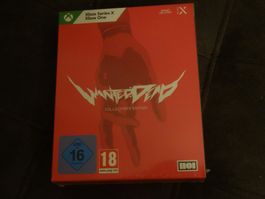 Wanted Dead Collector's Edition XBOX ONE NEUWARE