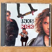 INXS - Kick / CD - German-Press. 1987