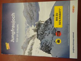 Jungfraujoch Top of Europe Coop Promocode