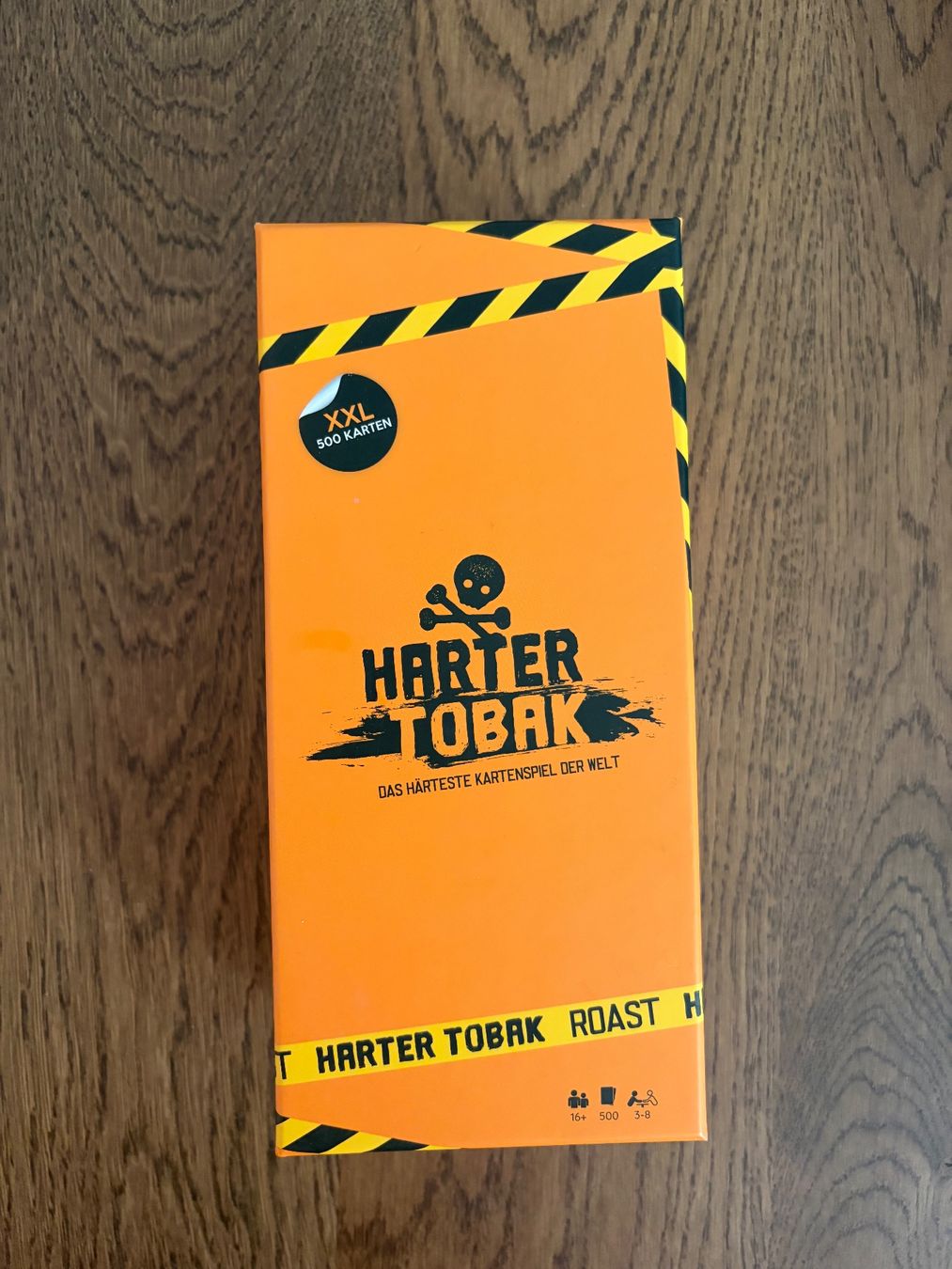 Giochi: Harter Tobak Kartenspiel – Usato da Turgi venduto da Savutro