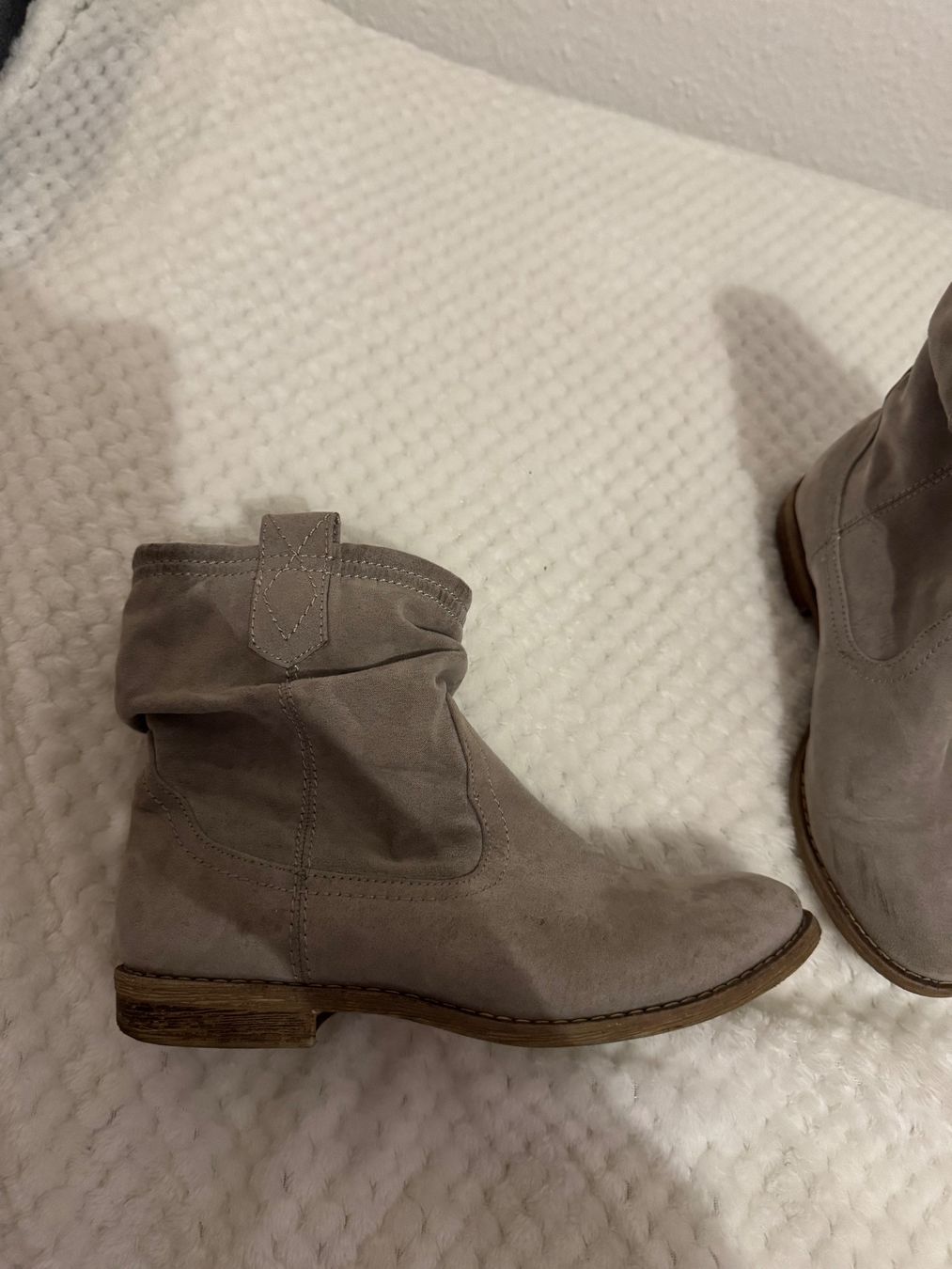 Graceland Scarpe per ragazze: Winterstiefel/ Stiefeletten, Grösse 35 – Usato da Künten venduto da bel_6wn2 1