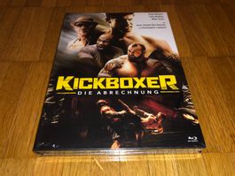 Kickboxer - Die Abrechnung - MEDIABOOK - UNCUT