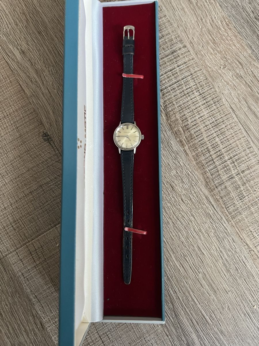 Eterna Orologi: Eterna Matic Vintage Armbanduhr mit Box – Usato da Bern venduto da lin_5qtq